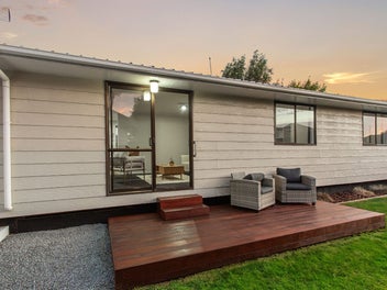 Bright, Modern and Tucked Away