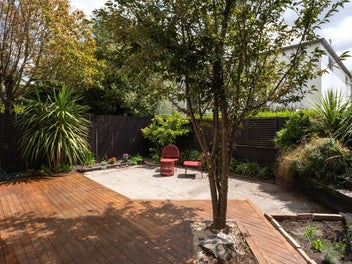 Architectural, Modernised and Hidden