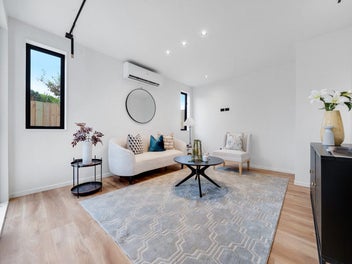 Stylish & Spacious Living!