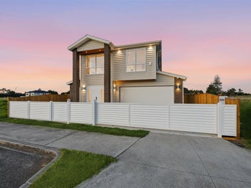 Showcasing style Brand New Build