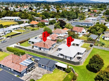 PERFECT POSITION PARKSIDE