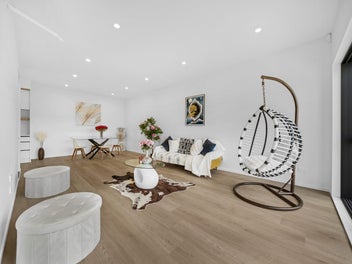 Brand New Home & Income!