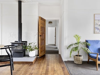 Elevated, renovated and seriously good buying