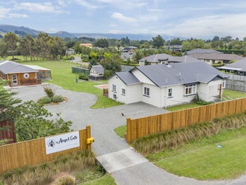 Home, Land, Lifestyle & Income