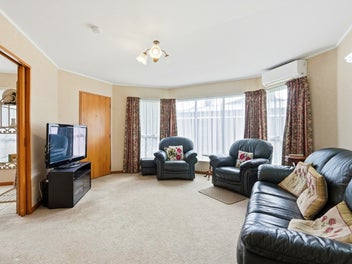 Villa Living at Waireka offers Lifestyle - No. 8!!