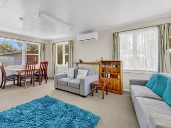 Balanced living at the edge of town