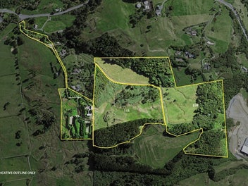 8.48ha Lifestyle Paradise with Stunning Views