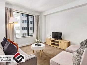 The Gold Standard of Hotel-Style Living