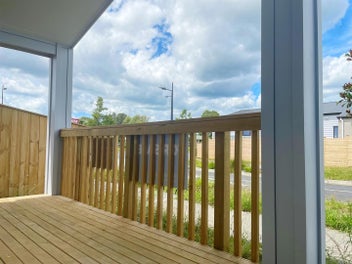 Brand New 2 Bedroom with Study