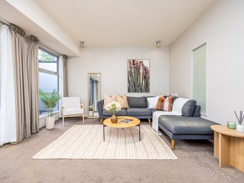 Top quality city pad!