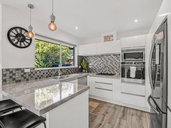 Two Bedrooms + Studio