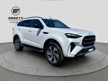 2026 Isuzu MU-X LS-T / 3.0L DIESEL / 4WD