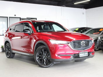 2021 Mazda CX-8 AWD BLACK TONE 7 SEATER LOW 80K...