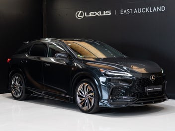 2024 Lexus RX 500h RX500 F Sport Performance