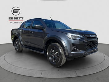 2026 Isuzu D-Max X-TERRAIN 4WD AUTO