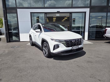 2022 Hyundai Tucson 1.6 CRDI LIMITED AWD