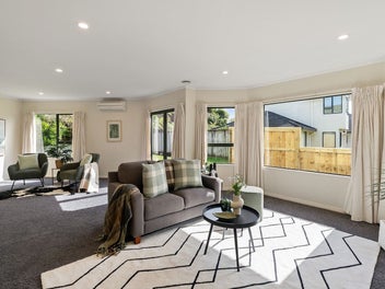 Spacious Family Living inside and out