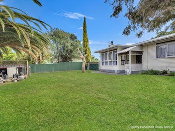 House, Land and Opportunity Combined