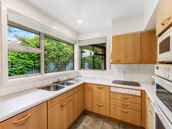 Enduring Elegance on an Expansive Section