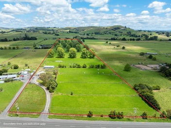 Lifestyle close to town