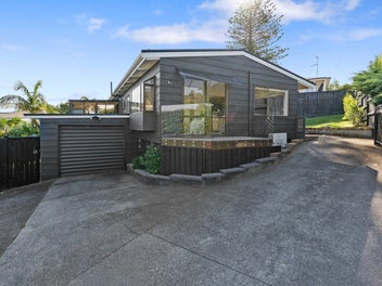 Elevated living in a prime, connected location