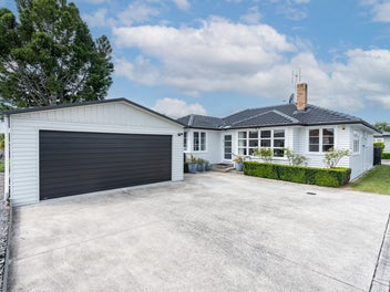 White beauty in Beerescourt