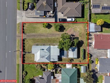 Development Gold-1012 m2 in Terrace/Apartment zone