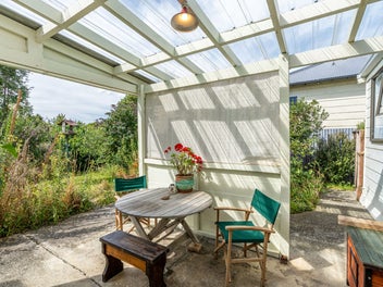 An English Cottage Garden in Invers?