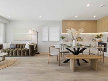 Mt Albert 1 Bed + Carpark | Move In Now from $549K