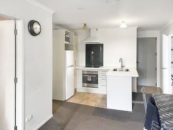 The perfect first home or downsize