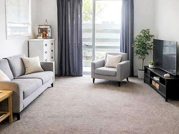 The perfect first home or downsize