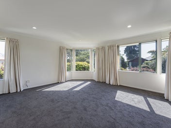 Three bedroom brick beauty in heart of Stoke