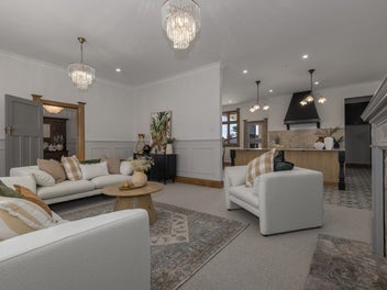 Macarthur Manor - A Grand Residence Reborn