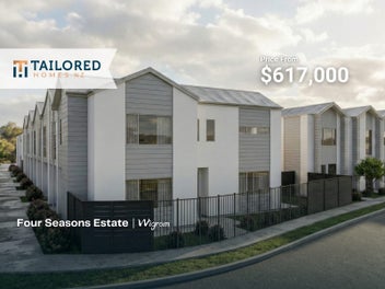 $10k Cash back | New Townhouse in Central Wigram