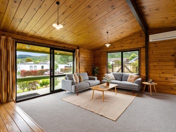 Sunny, Family-Friendly Living