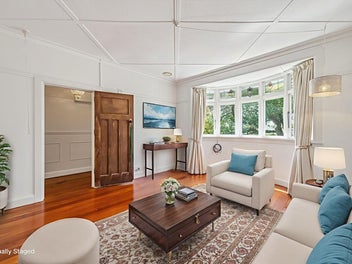 Family Living - Character & Charm