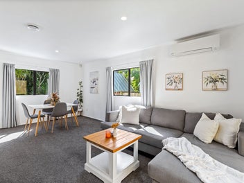 Standalone with Solar! And Plenty of Parking