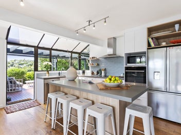 Super Sized, Versatile Family Home