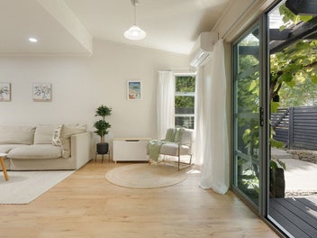 All The Hard Work Is Done!