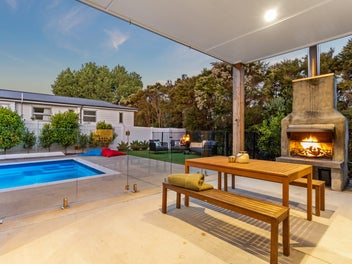 Your Private Poolside Resort