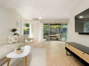 All The Hard Work Is Done!