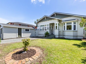 Classic charm in a prime location