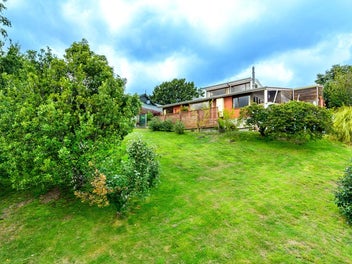 Big Section. Clear Opportunity.