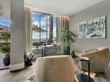 Vendor Committed To Retirement Village