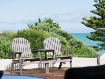 Sea Views. Title Beach Access. As Is, Where Is.