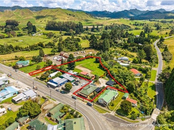 Live, work and grow in the heart of Matawai