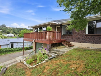Spacious Elevated Family Home