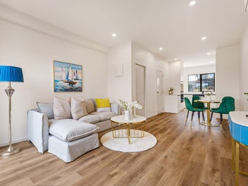 Brand New 2 Bedroom Opportunity in Receivership