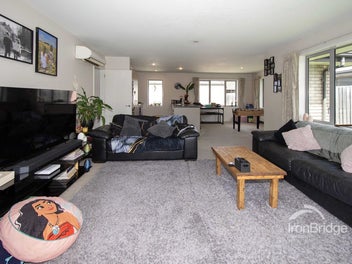 Easy Living, Perfectly Positioned