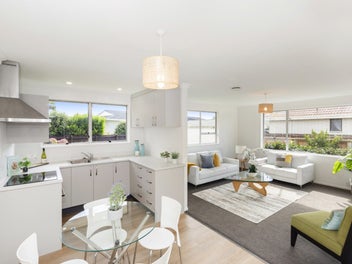 Low-Maintenance Living with Long-Term Potential